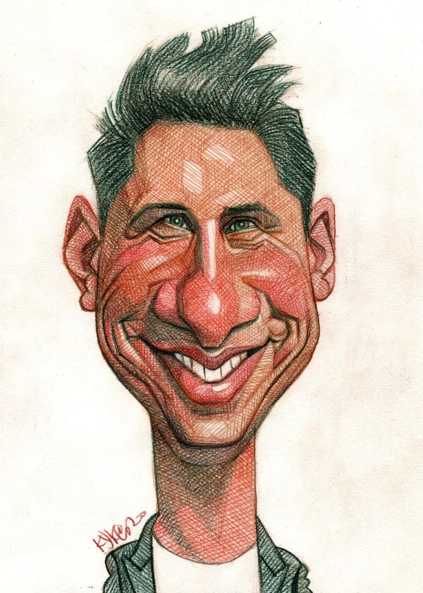 куксо константин карикатурист