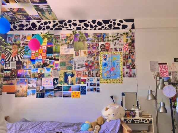 украшение комнаты