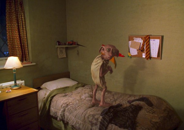 dobby harry potter