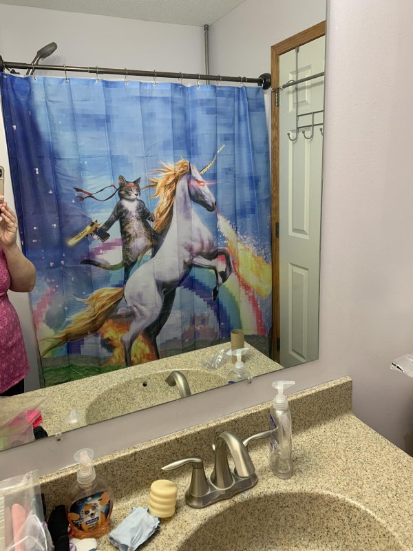 шторка для ванной