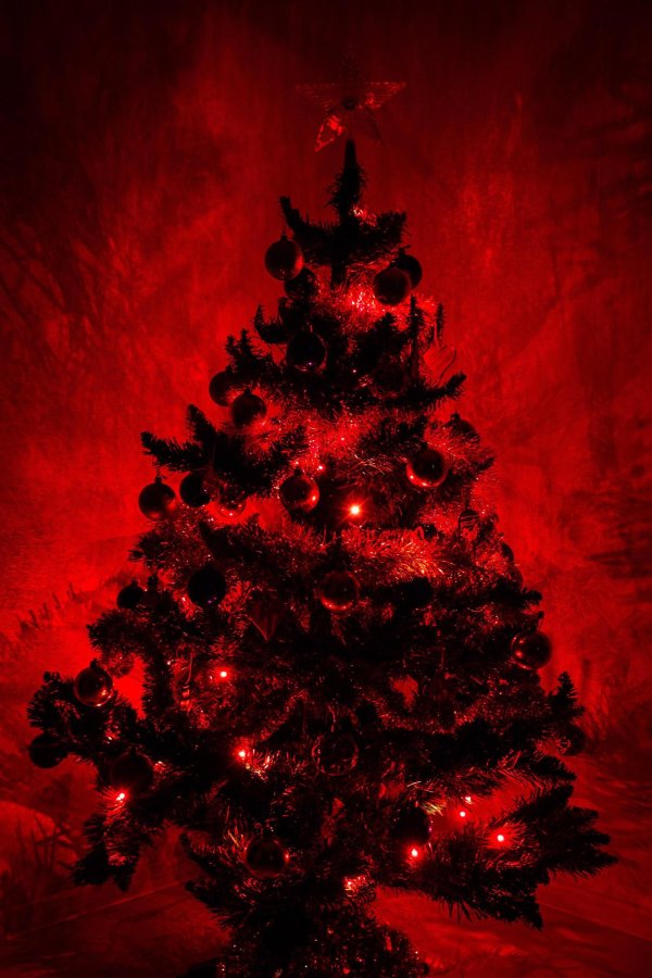 новогодней елки