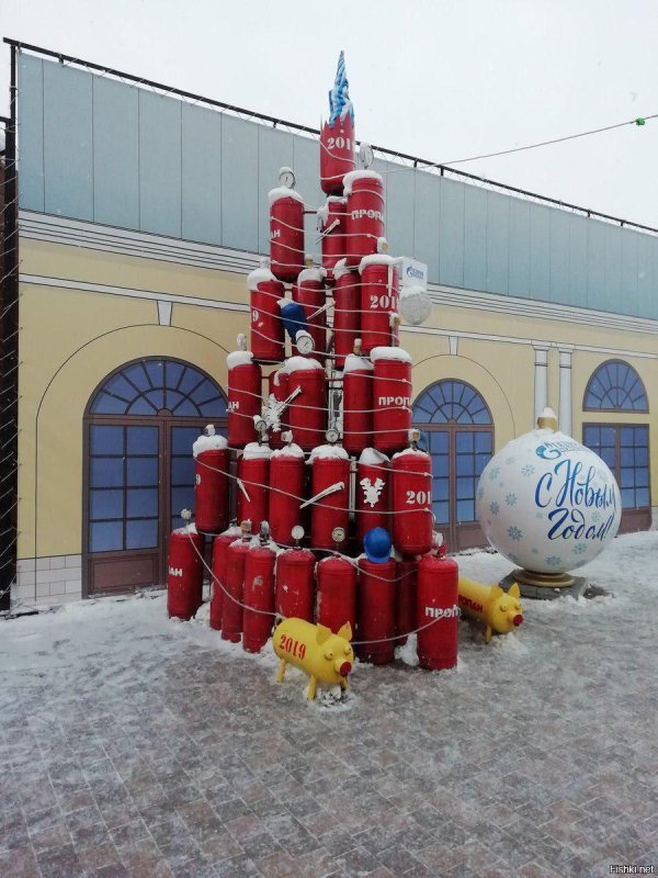 новогодней елки