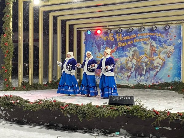 празднование рождества