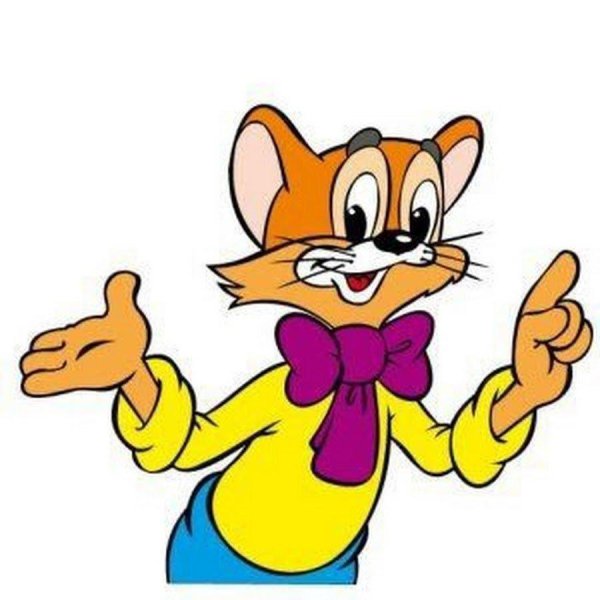 герои мультиков леопольд