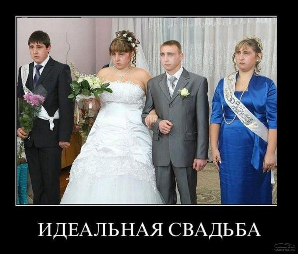 смешной жених