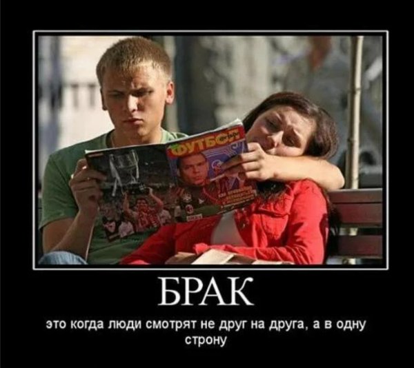 они любят друг друга