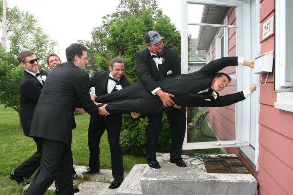 друг жениха