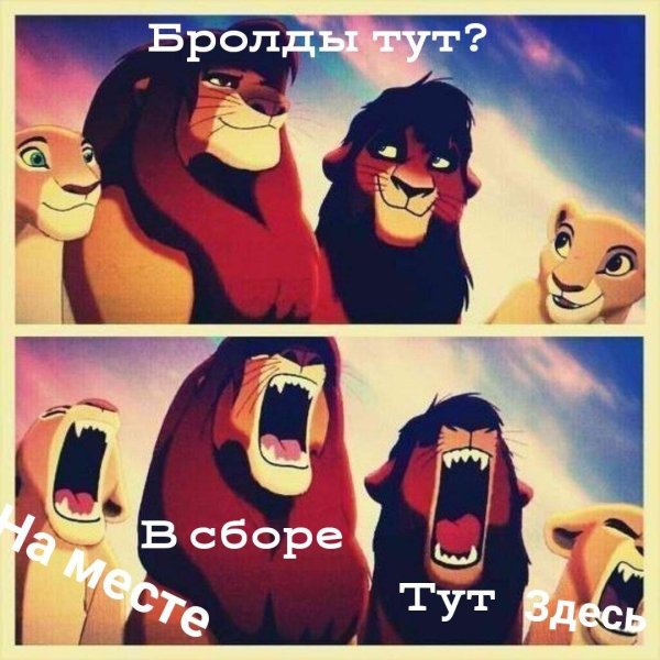 симба король лев