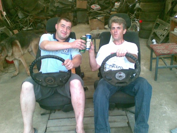 пьяные за рулем