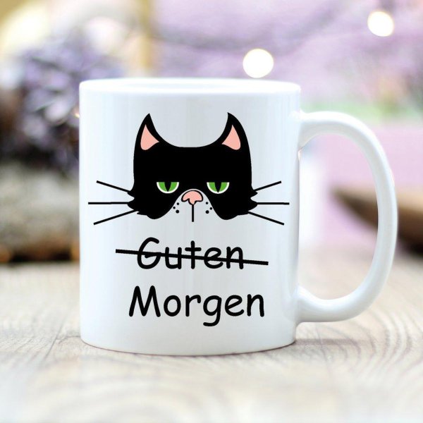 моргенмуффель кот