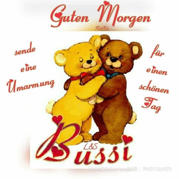 объятия мишки