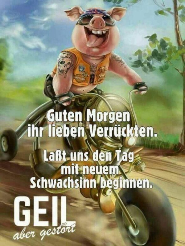guten morgen freitag