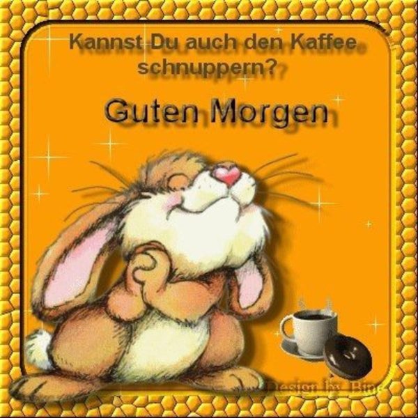 guten morgen samstag