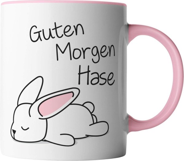 кружка зайка