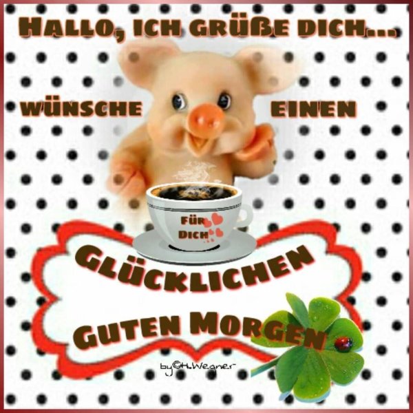 guten morgen donnerstag