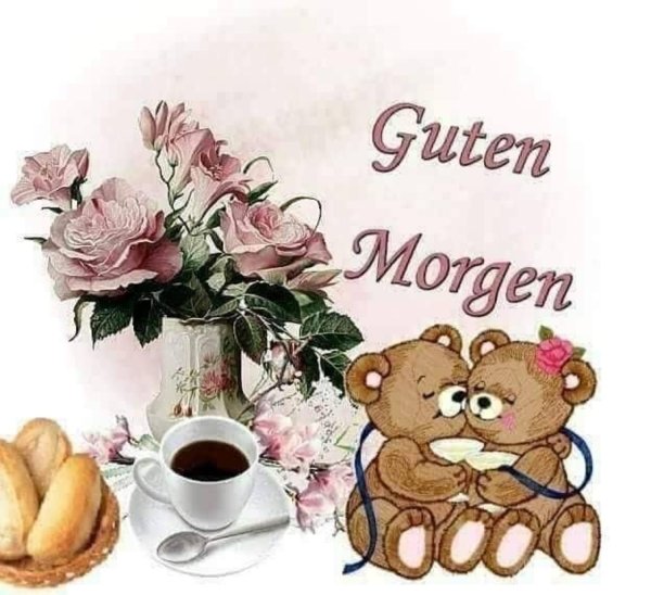 guten morgen montag