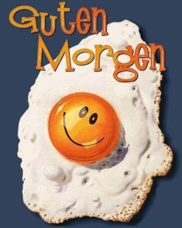 гутен морген