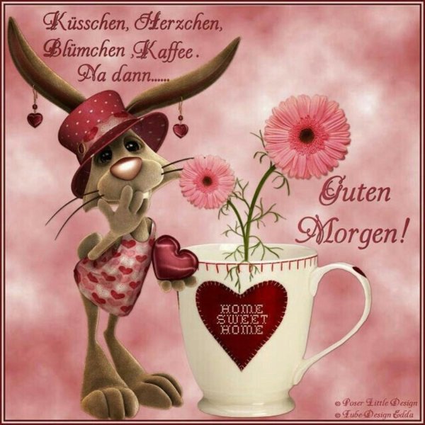 guten morgen donnerstag