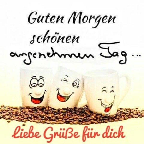 guten morgen donnerstag