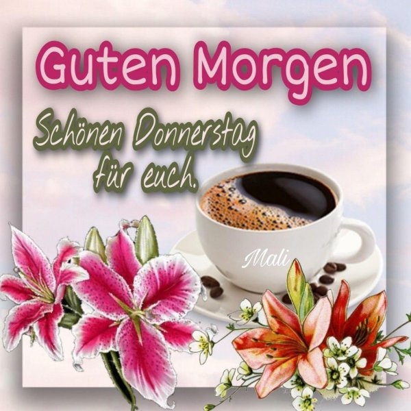 гутен морген