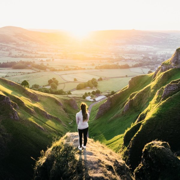 горы природа