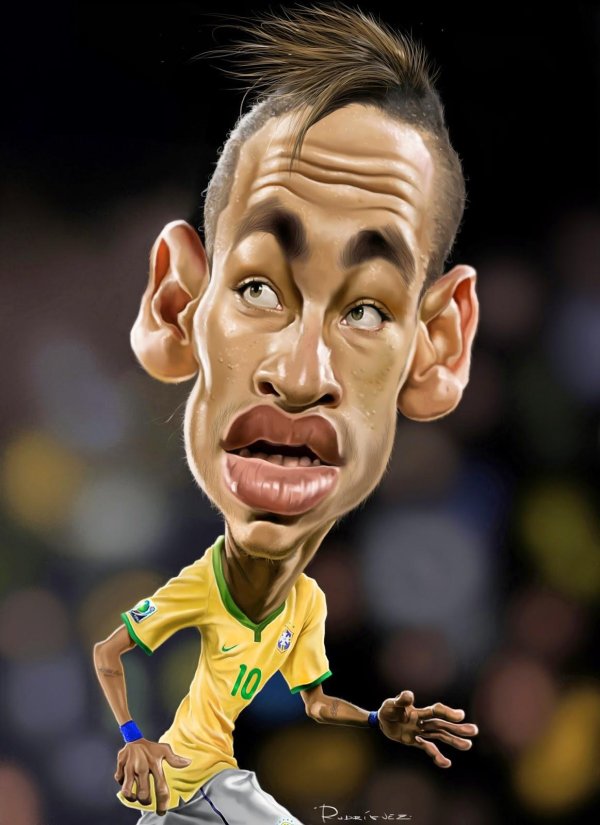 неймар джуниор