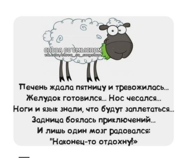 жду пятницу