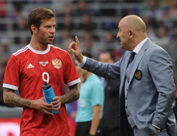 станислав саламович черчесов