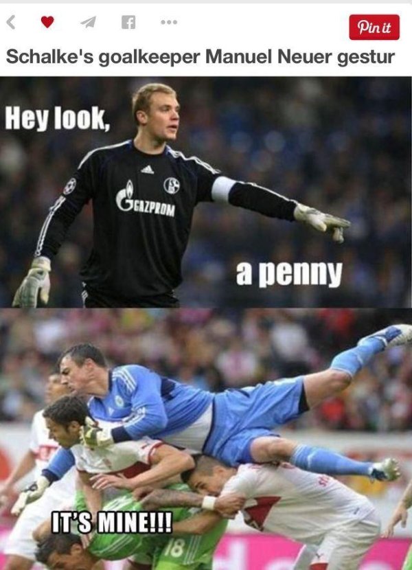 нойер шальке