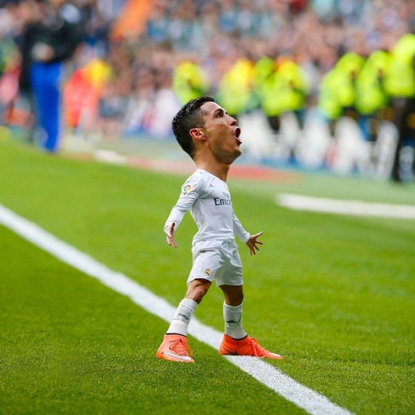 роналду криштиану