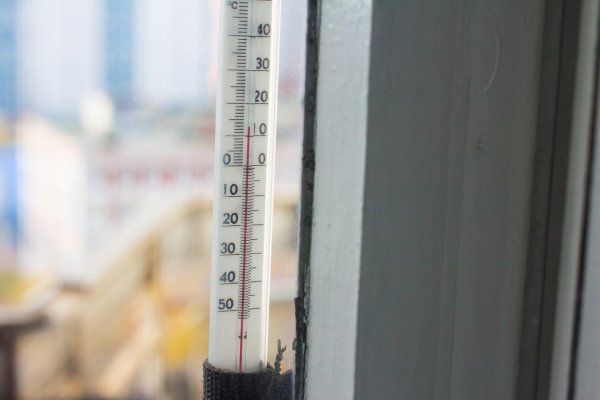 уличный термометр