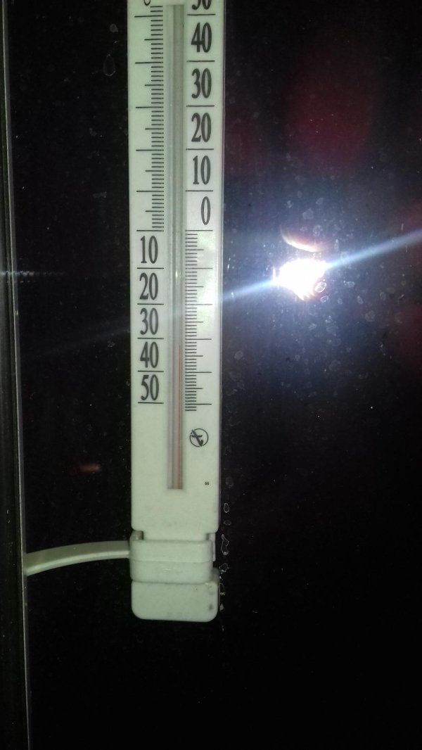 уличный термометр