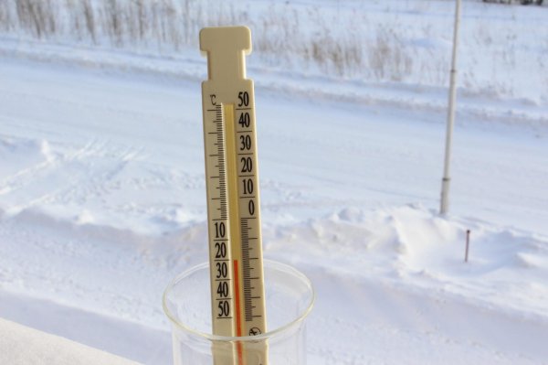 термометр уличный