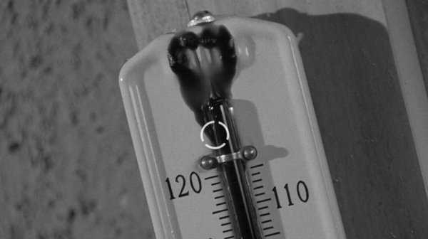 atmospheric thermometer