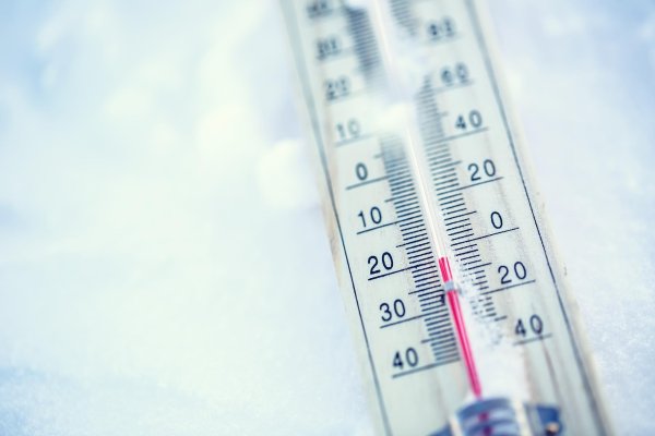 низкая температура