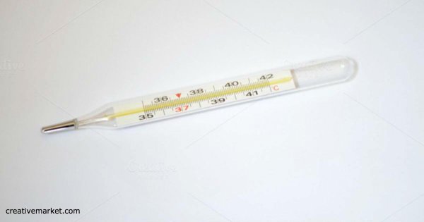 atmospheric thermometer
