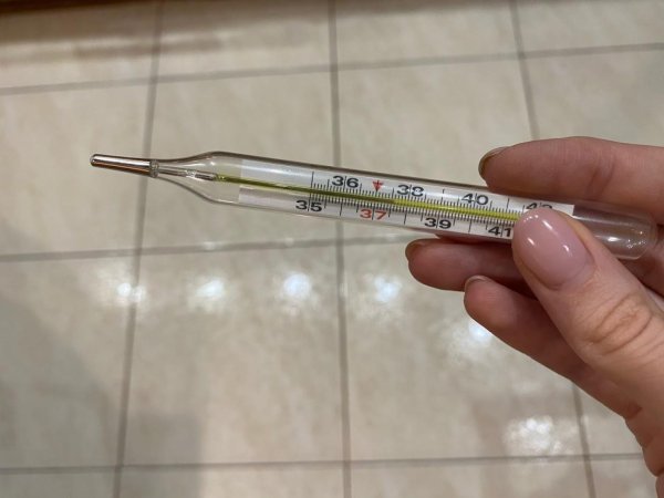 ртутные градусники