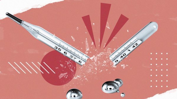 ртутные градусники