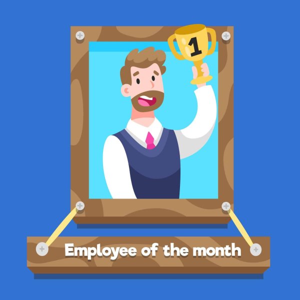 employee of the month