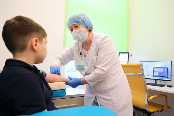 детские поликлиники