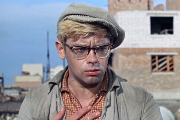 александр демьяненко шурик