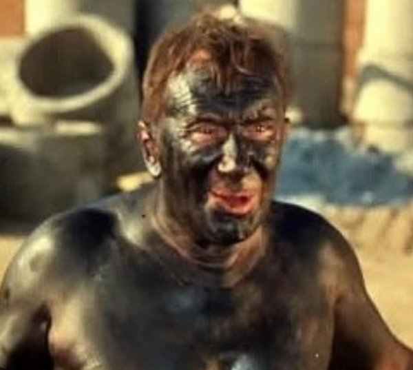 приключения шурика черный