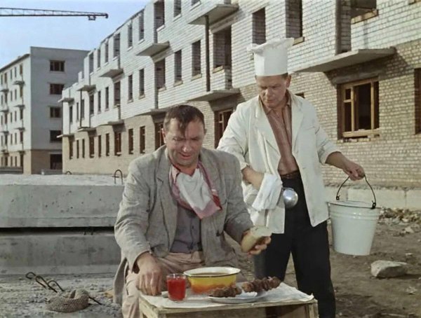 приключения шурика операция ы