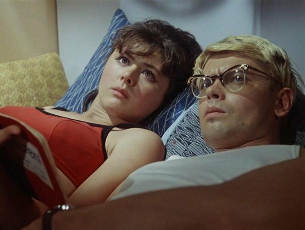 приключения шурика наваждение