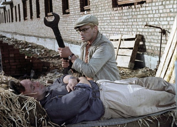 операция ы напарник