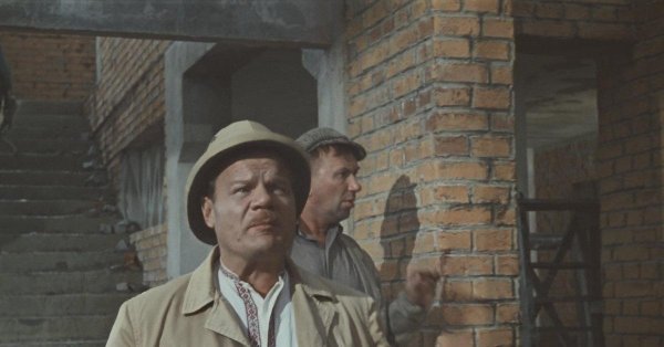 михаил пуговкин приключения шурика