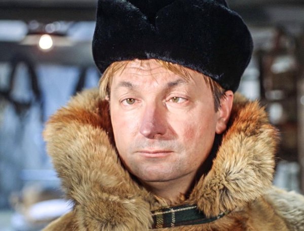 георгий вицин