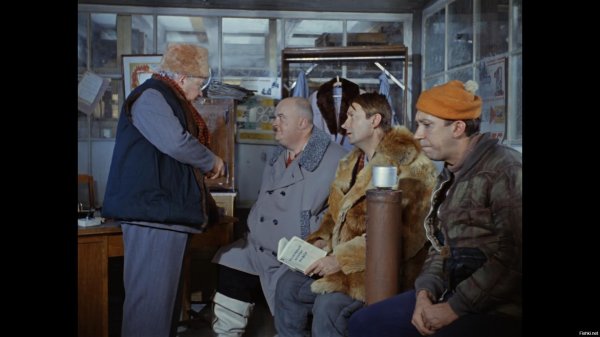 никулин в операции ы