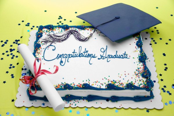 graduation cake ideas