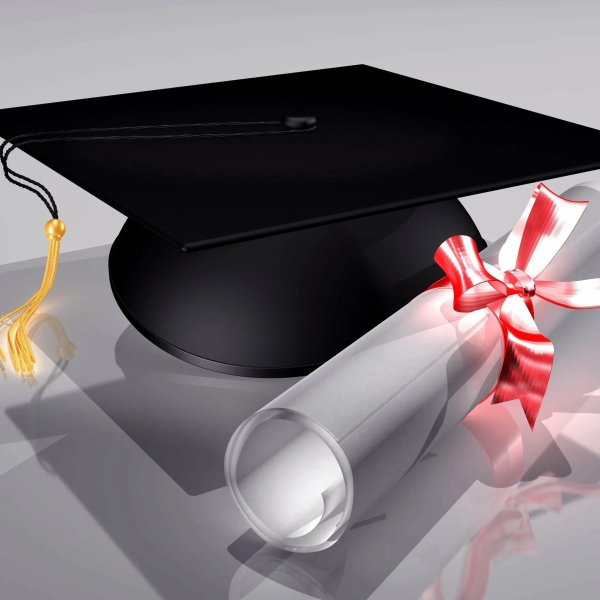 шапочка бакалавра